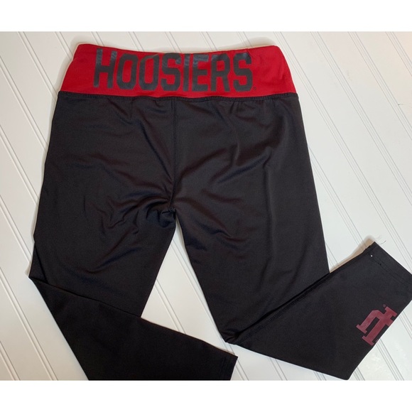 Colosseum Pants - IU Cropped Spandex Leggings